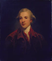 Okänd man, kallad Richard Brinsley Sheridan